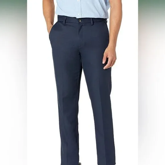 slim fit dress slacks Amazon Essentials Men's Classic-fit Stretch Golf Pant  The Golf Central
